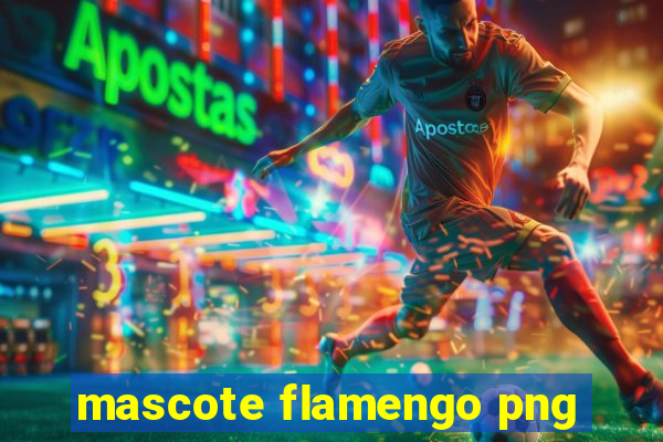 mascote flamengo png